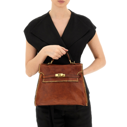 【新品】国内未発売 campomaggi bag kapital 新品】国内未発売 campomaggi bag KAPITAL camel 【公式通販】