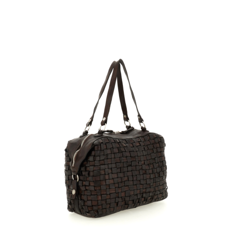 Italian Leather Handbags - New Collection