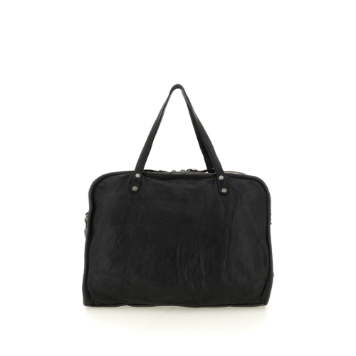 イタリア「カンポマッジ」ビジネス本革バッグが イタリア製【CAMPOMAGGI】カンポマッジLEATHER SHOULDER BAG ｜ 古着屋