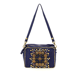 Camera Bag Ribes Purple | Campomaggi