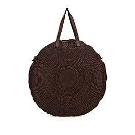 【期間限定】 Shopping Bag/Shopper Edera Brown | Campomaggi バッグ