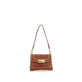 Crossbody Bag Agnese Cognac | Campomaggi