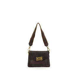 Crossbody Bag Agnese Brown | Campomaggi