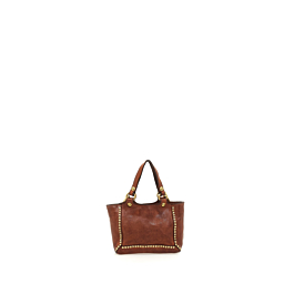 Crossbody Bag Kura Cognac | Campomaggi Crossbody Bag Kura Cognac | Campomaggi