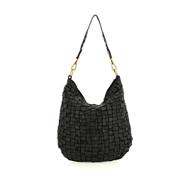 バッグ Campomaggi EDERA Round bag Campomaggi Round Leather Crossbody Bag | Jules B