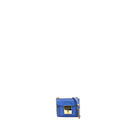 Crossbody Bag Celestina Blue | Campomaggi Crossbody Bag Celestina Blue | Campomaggi