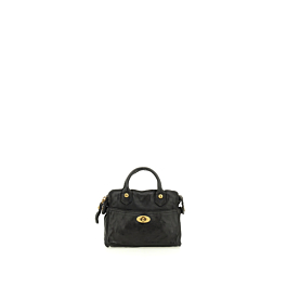 Shopping Bag/Shopper Minimal Black | Campomaggi