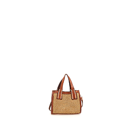 Crossbody Bag Veracruz Beige | Campomaggi