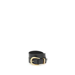 小物 Irina belt Belts Classic Black | Campomaggi