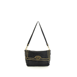 Crossbody Bag Kura Black | Campomaggi