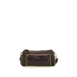 Crossbody Bag Kura Brown | Campomaggi