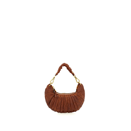 Shoulder Bag Luna Cognac | Campomaggi