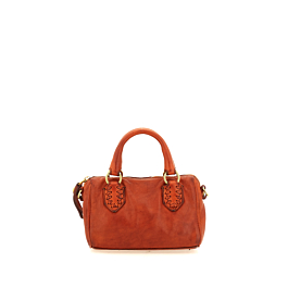Boston Bags Montalcino Brown | Campomaggi