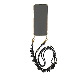 Smartphone Case Classic Black | Campomaggi
