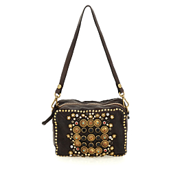 【美品】CAMPOMAGGI カーキ ボストンバッグ セール】 【UNISEX】ボストンバッグ （ボストンバッグ）｜23区