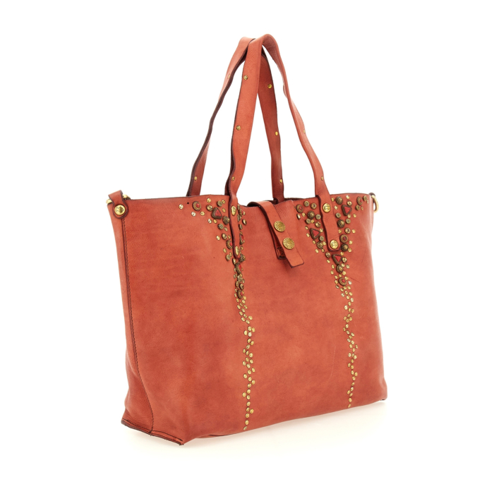 Shopping Bag/Shopper Afrodite Brown | Campomaggi