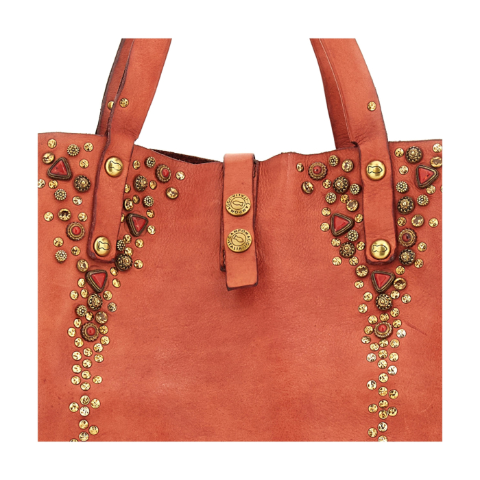 Shopping Bag/Shopper Afrodite Brown | Campomaggi