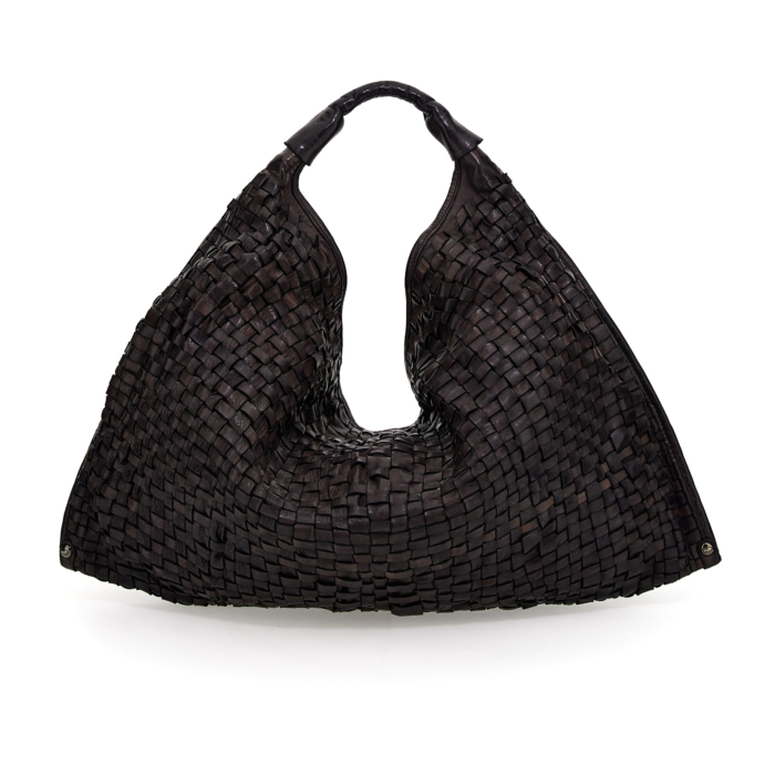 Campomaggi woven bag clearance