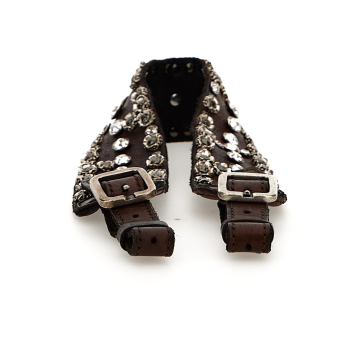 Schulterriemen Bella Di Notte Braun Campomaggi