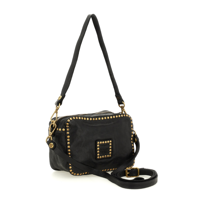 Campomaggi ブラウンレザーバッグ Boston Bags Classic Brown | Campomaggi