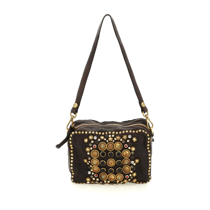 Camera Bag Ribes Brown | Campomaggi