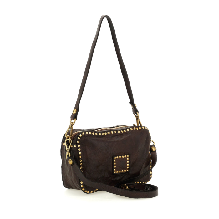 Camera Bag Ribes Brown | Campomaggi