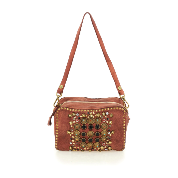 Camera Bag Ribes Brown | Campomaggi