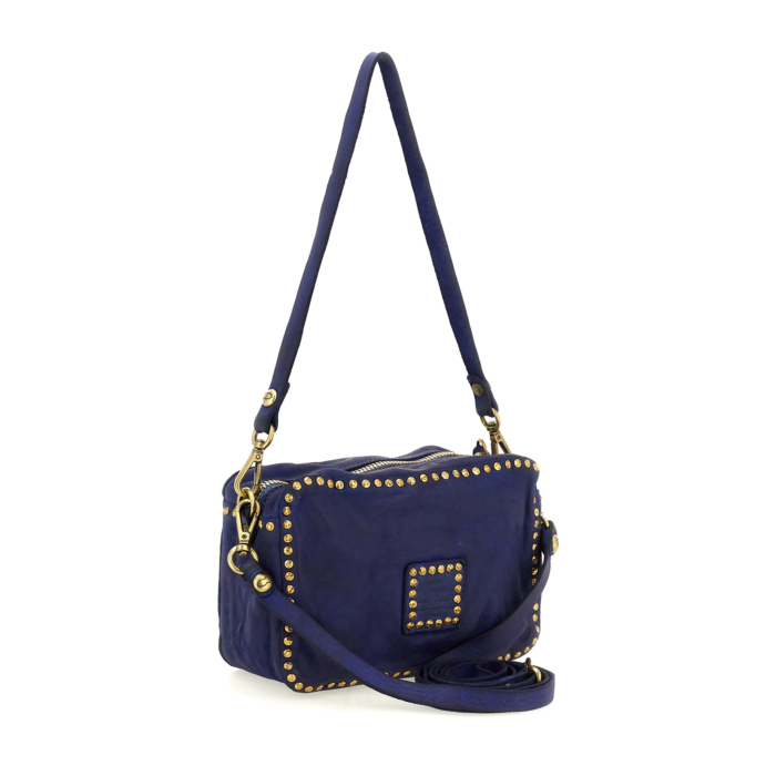 Camera Bag Ribes Purple | Campomaggi