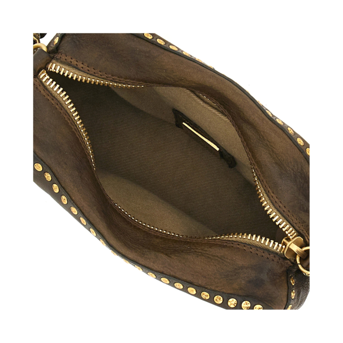 Camera Bag Teodorano Green | Campomaggi