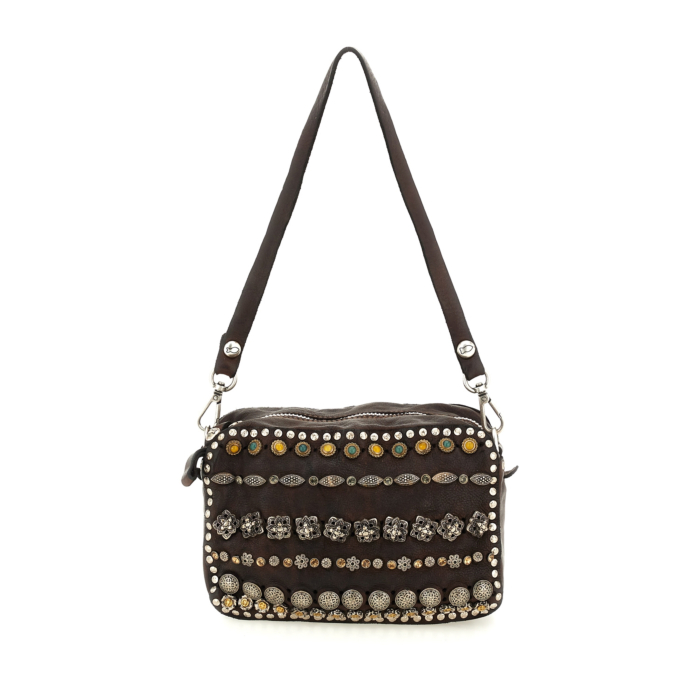 Camera Bag Forte dei Marmi Brown | Campomaggi