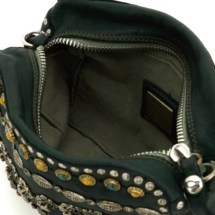 Camera Bag Forte dei Marmi Green | Campomaggi