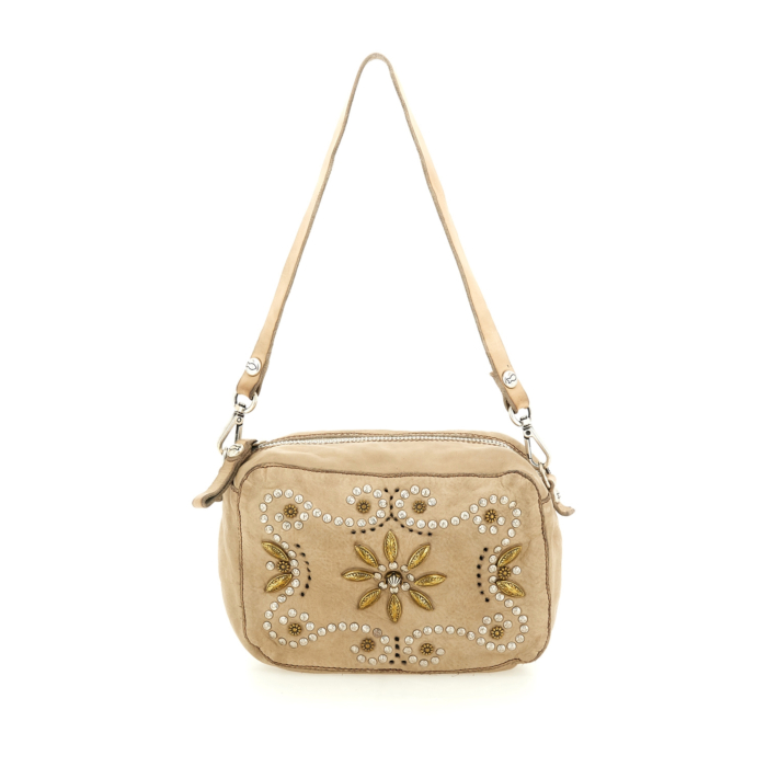Camera Bag Siena Grey | Campomaggi