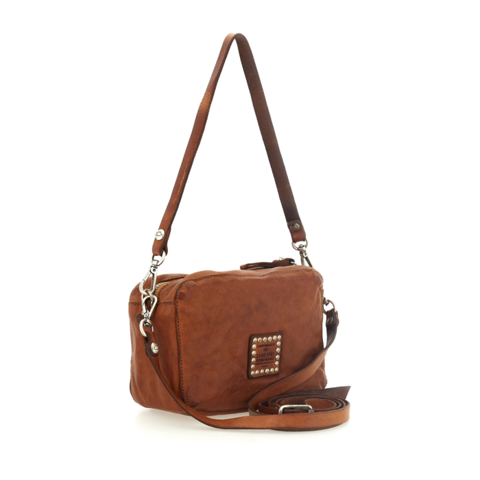 Camera Bag Siena Cognac | Campomaggi