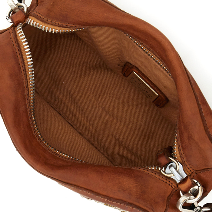 Camera Bag Siena Cognac | Campomaggi