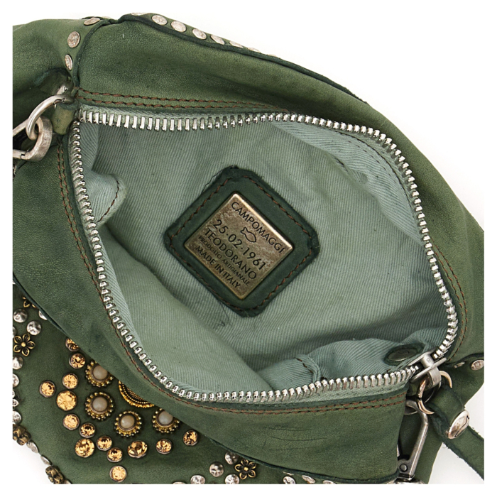 Camera Bag Bella Di Notte Blue | Campomaggi