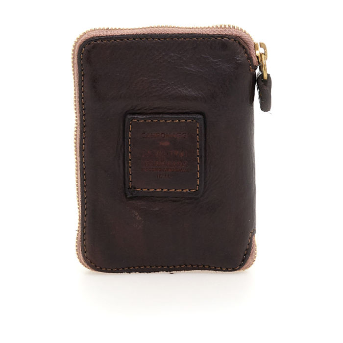 Wallet Classic Brown | Campomaggi