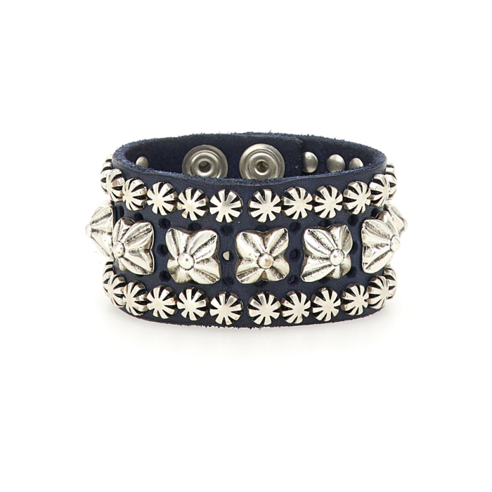 Bracelets Classic Blue | Campomaggi