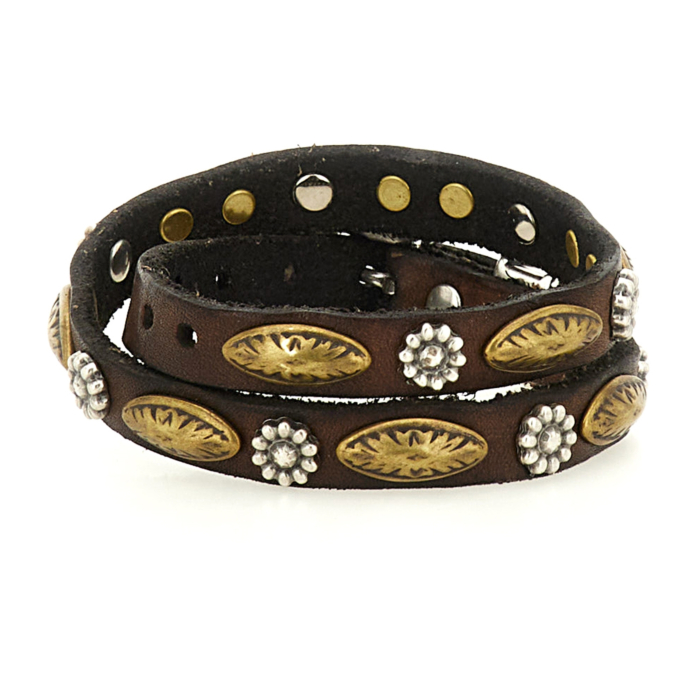 Bracelets Siena Brown | Campomaggi