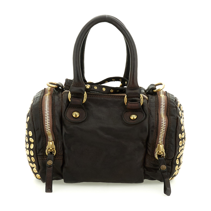 Boston Bags Kura Brown | Campomaggi
