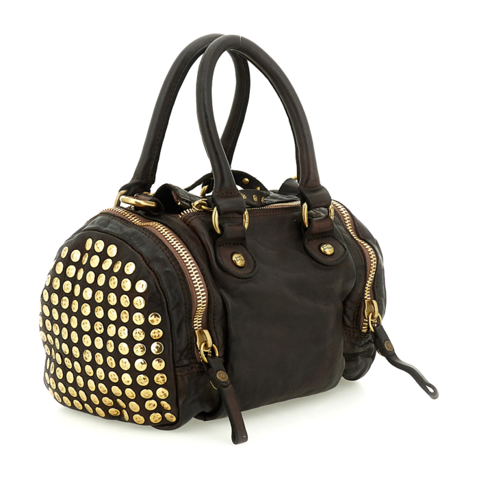Boston Bags Kura Brown | Campomaggi