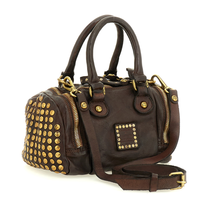 Boston Bags Kura Brown | Campomaggi