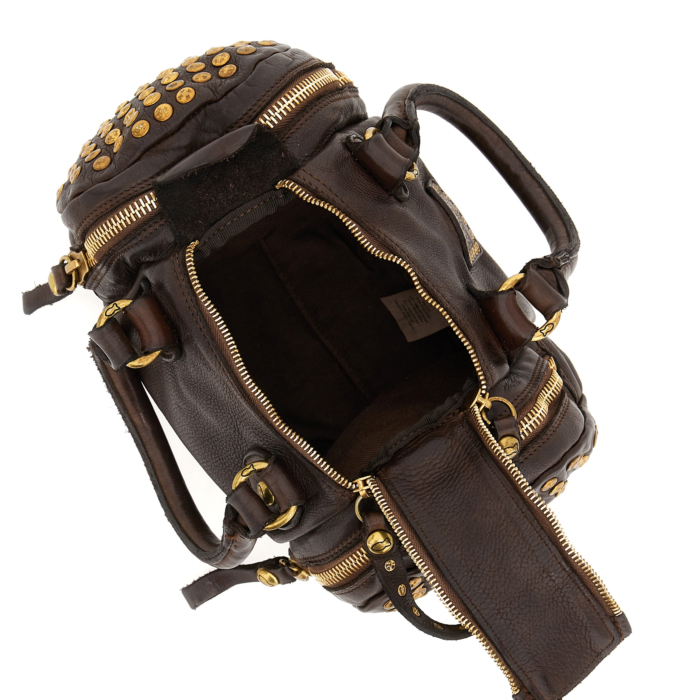 VAN AMBURG LEATHERS メディスンバッグ/ガボール、A&G、ゴッ VAN AMBURG LEATHERS メディスンバッグ/ガボール、A&G、ゴッ - メルカリ