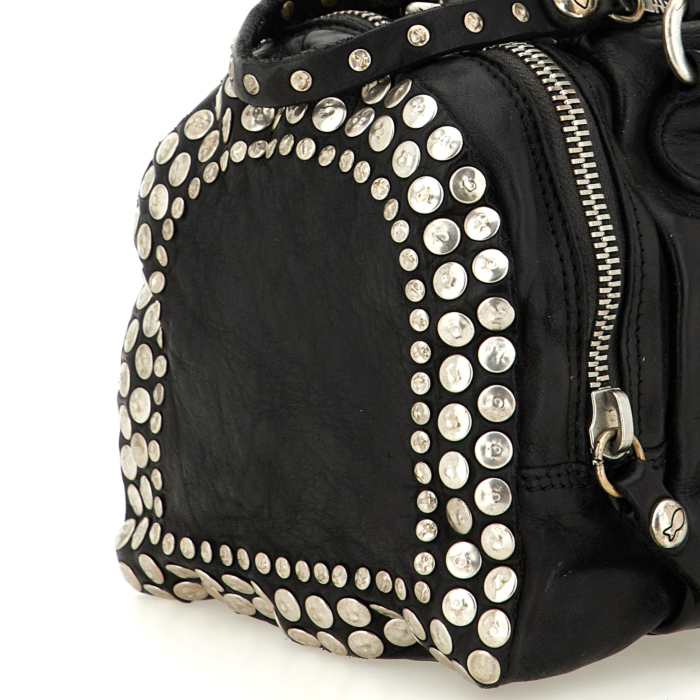 Boston Bags Pistoia Black | Campomaggi
