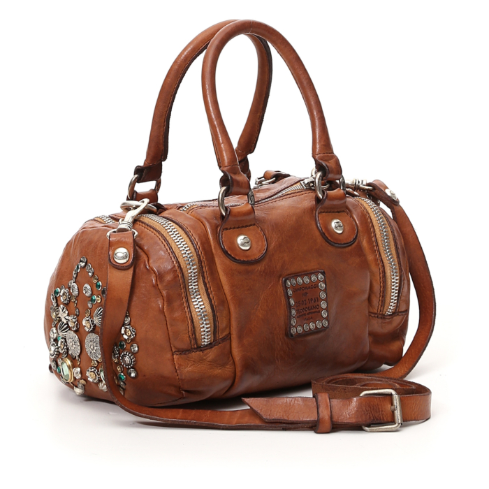 Boston Bags Classic Brown | Campomaggi