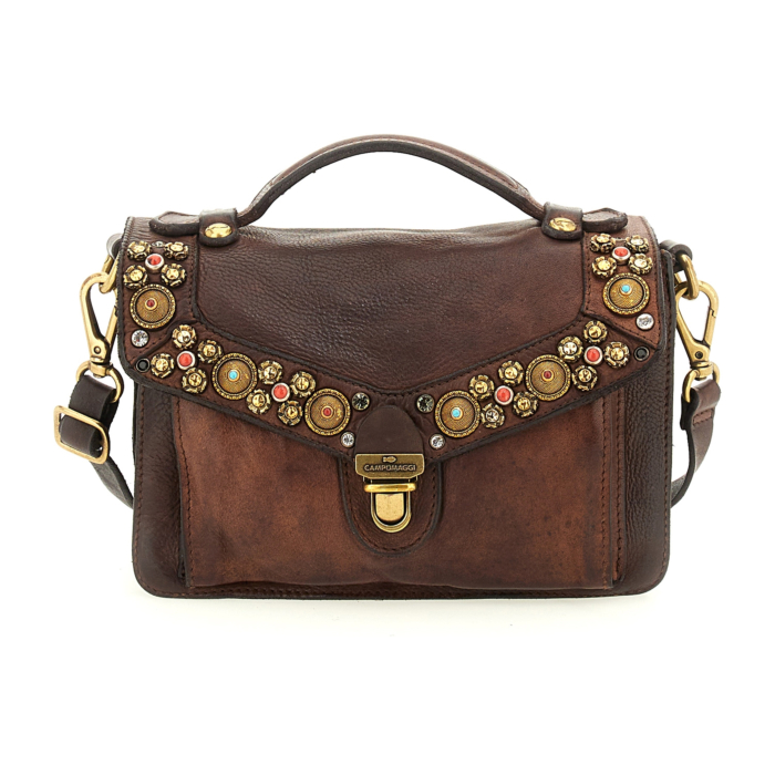 Boston Bags Ribes Brown | Campomaggi