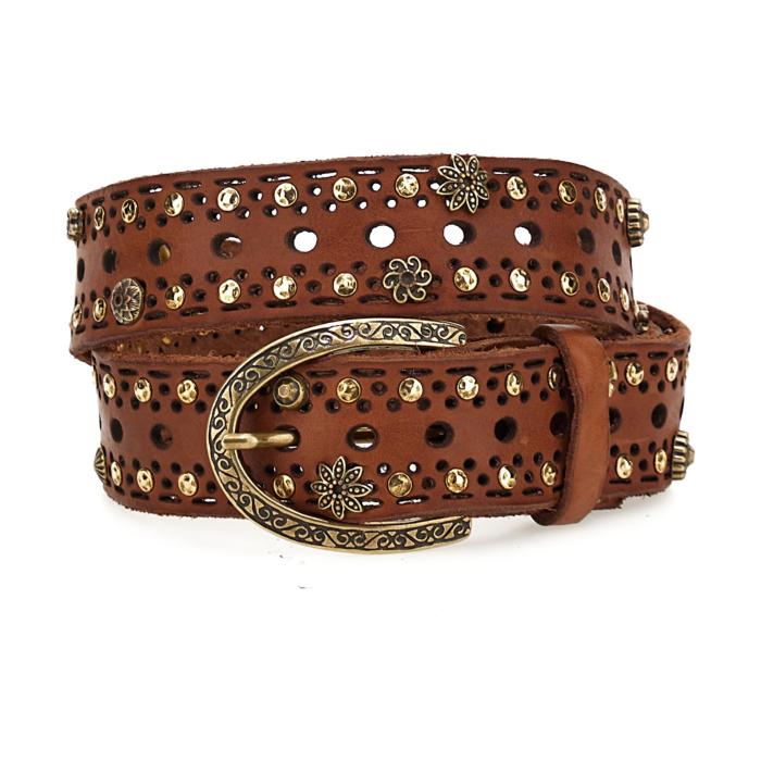 Belts Classic Cognac | Campomaggi