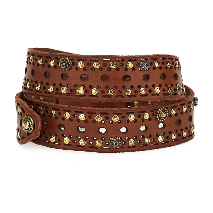 Belts Classic Cognac | Campomaggi display picture 1