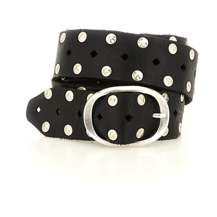 Belts Classic Black | Campomaggi display picture 3