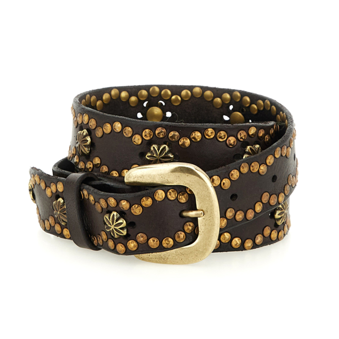 Belts Classic Brown | Campomaggi display picture 3