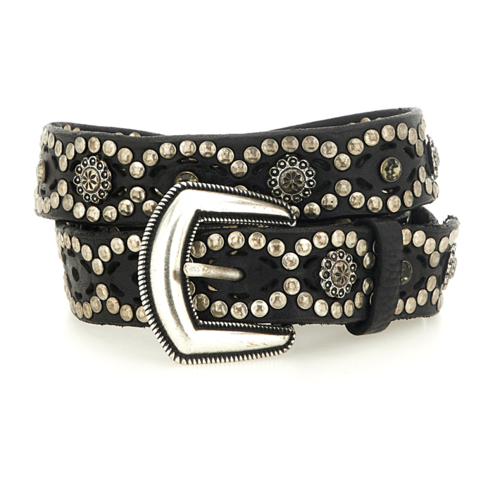 Belts Classic Black | Campomaggi